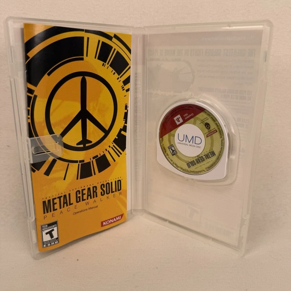 N/A sony psp